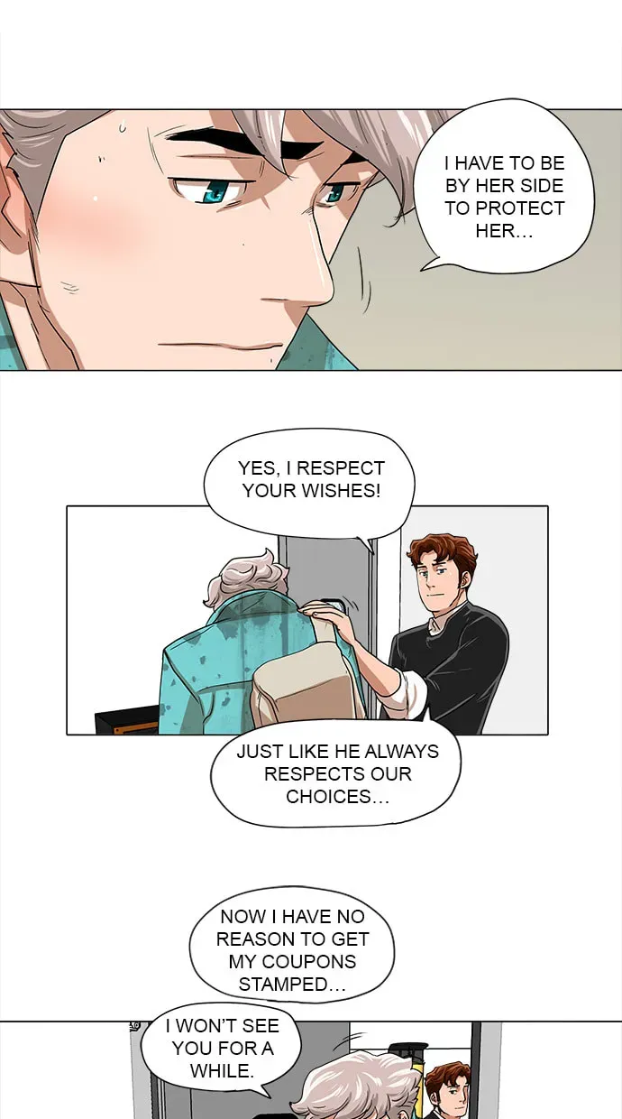 Paul From the Sky Chapter 37 page 21 - 