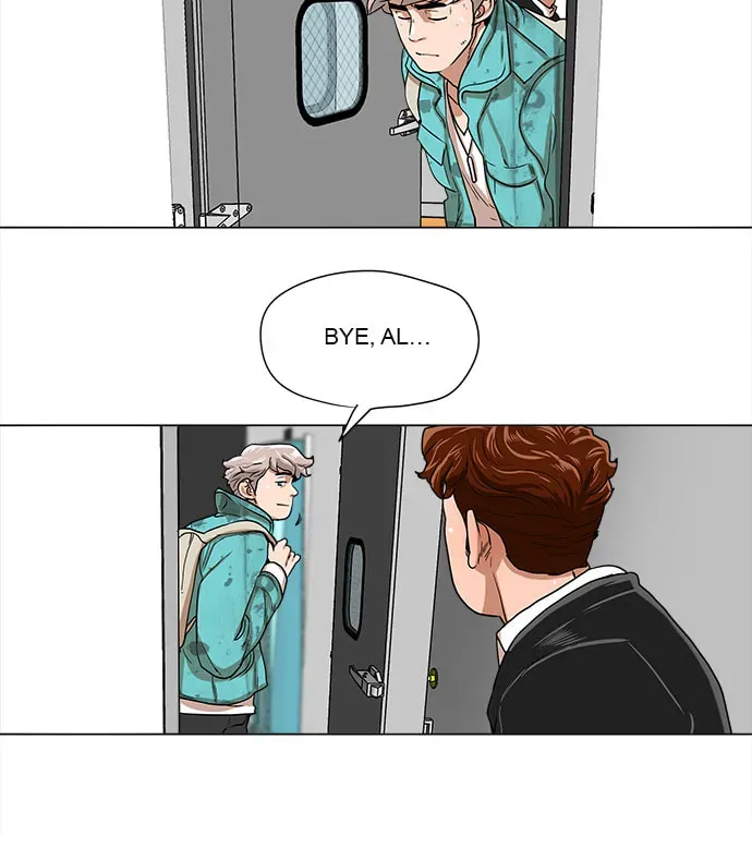 Paul From the Sky Chapter 37 page 22 - 