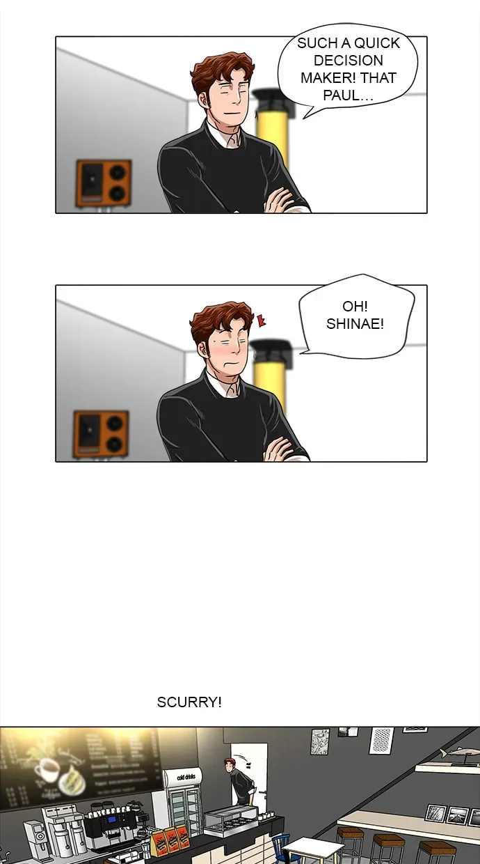 Paul From the Sky Chapter 37 page 25 - 