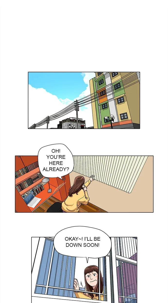 Paul From the Sky Chapter 37 page 27 - 