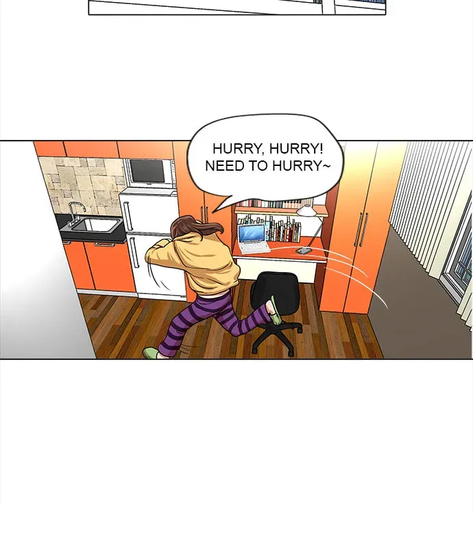 Paul From the Sky Chapter 37 page 28 - 