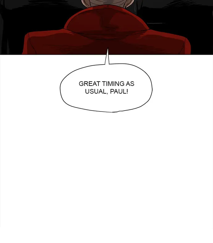 Paul From the Sky Chapter 37 page 32 - 