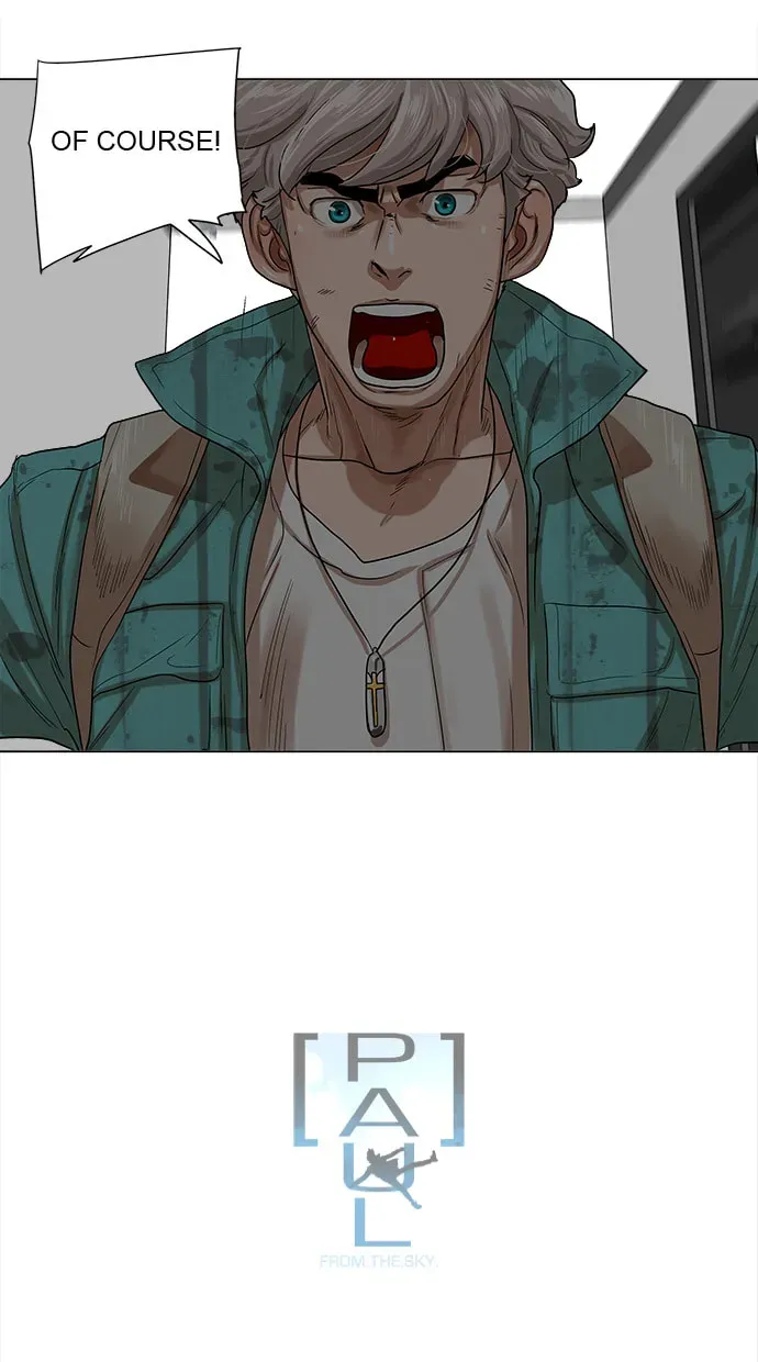 Paul From the Sky Chapter 37 page 33 - 