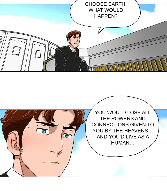Paul From the Sky Chapter 37 page 6 - 