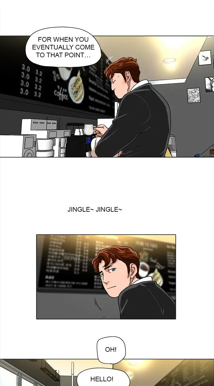 Paul From the Sky Chapter 37 page 9 - 