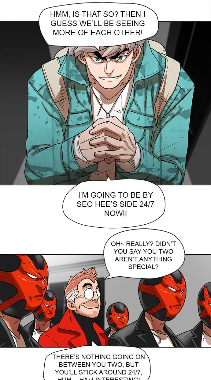 Paul From the Sky Chapter 38 page 11 - 