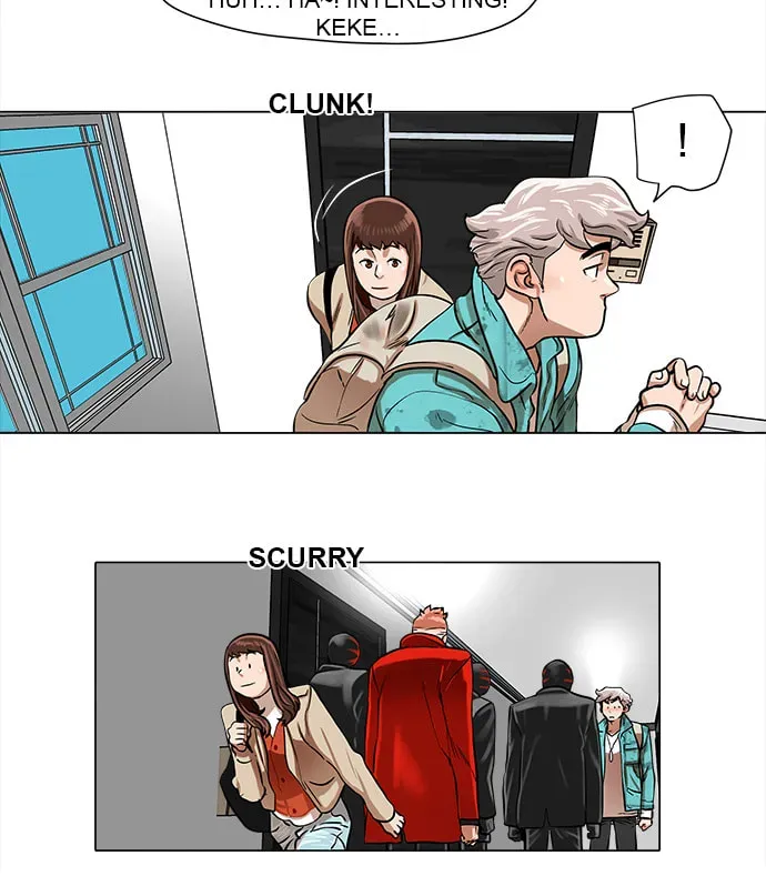 Paul From the Sky Chapter 38 page 12 - 