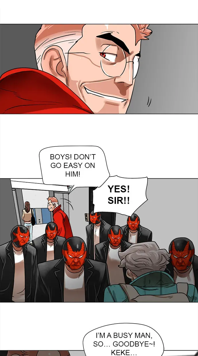 Paul From the Sky Chapter 38 page 13 - 
