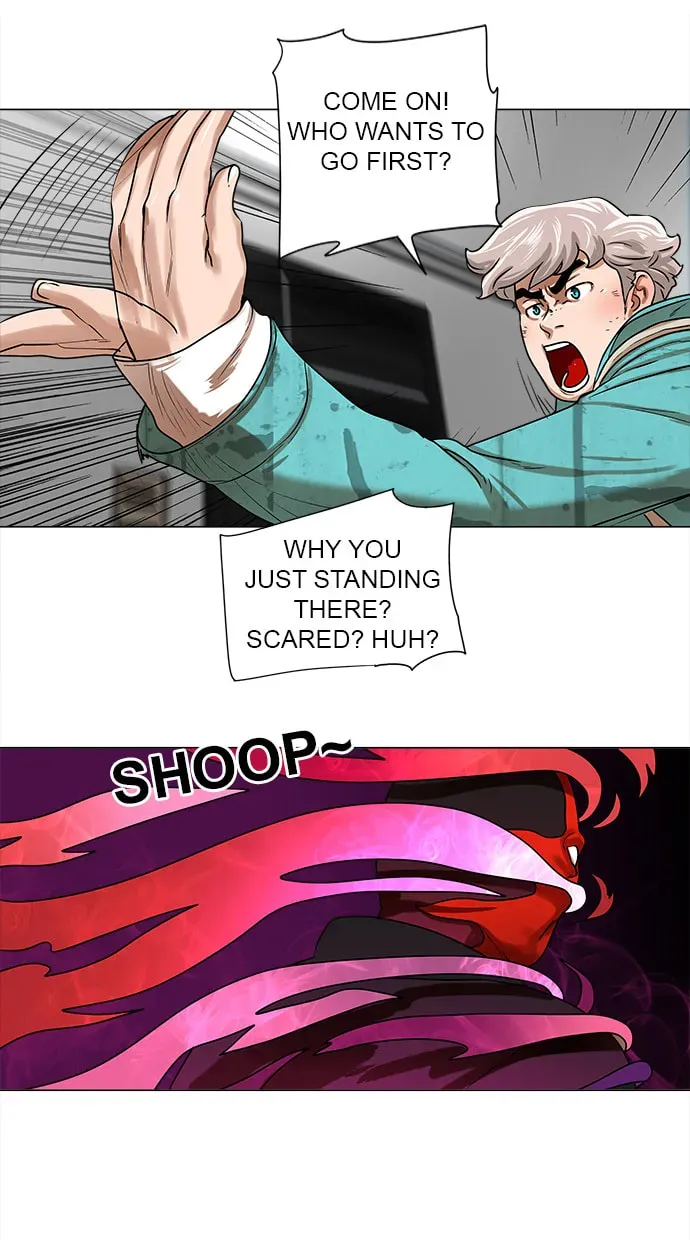 Paul From the Sky Chapter 38 page 15 - 