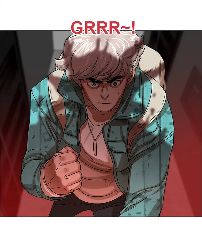 Paul From the Sky Chapter 38 page 16 - 