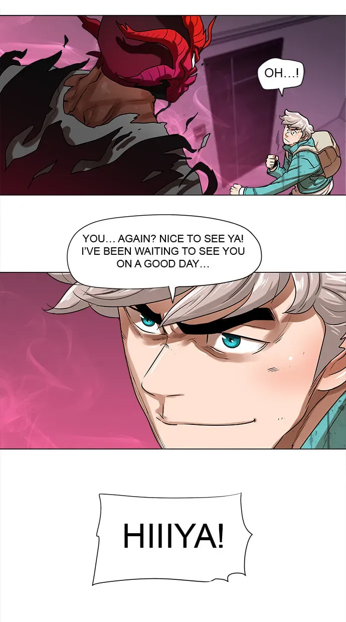 Paul From the Sky Chapter 38 page 17 - 