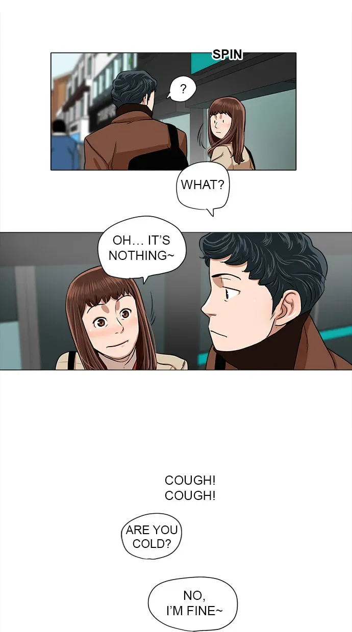 Paul From the Sky Chapter 38 page 19 - 