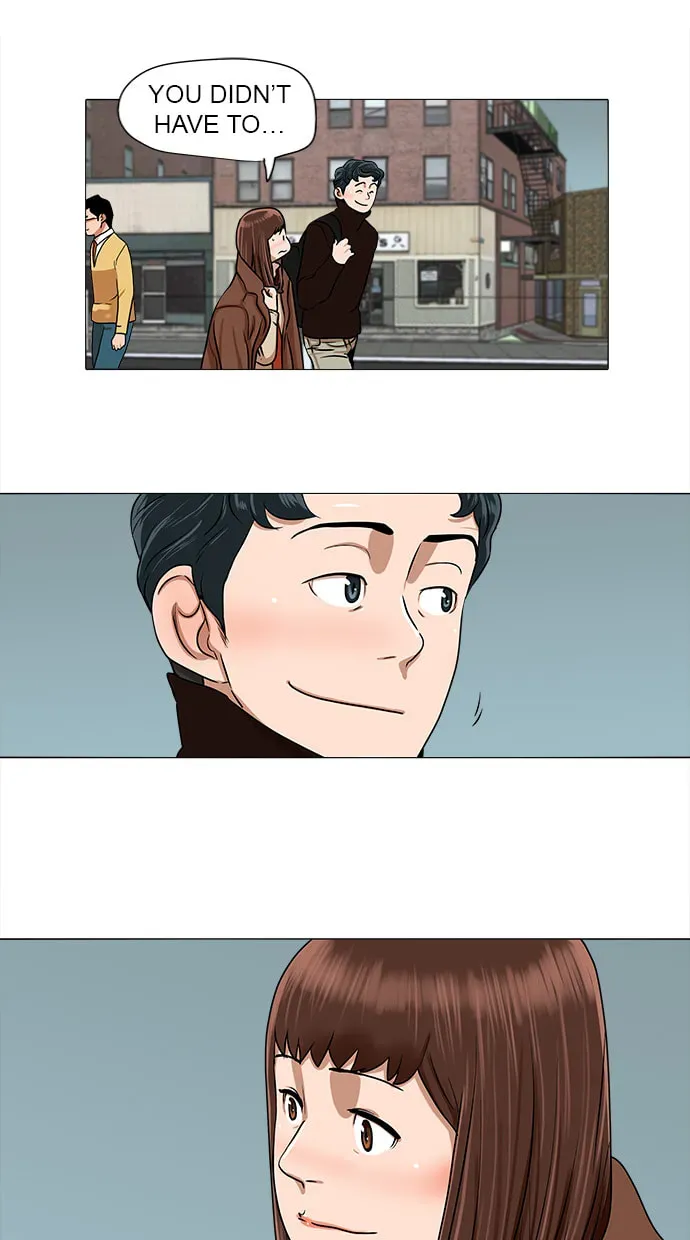 Paul From the Sky Chapter 38 page 21 - 