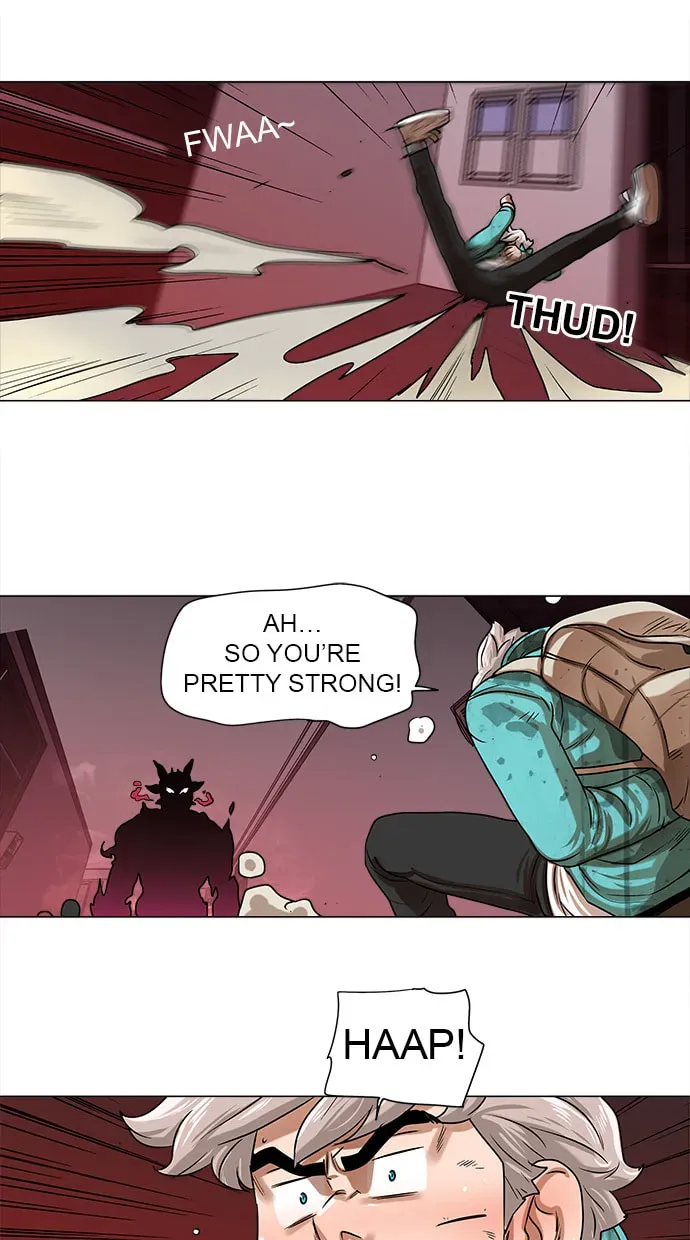 Paul From the Sky Chapter 38 page 27 - 