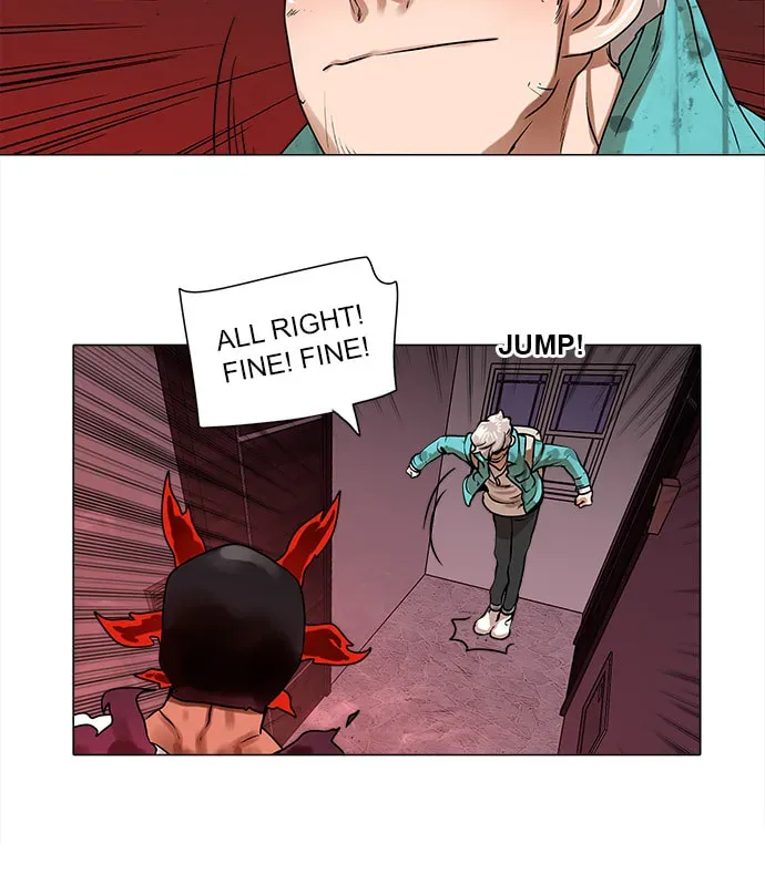 Paul From the Sky Chapter 38 page 28 - 