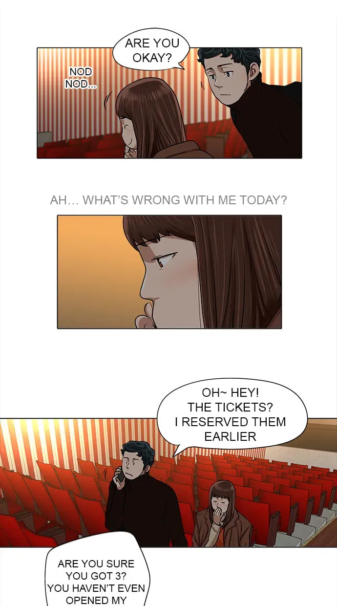 Paul From the Sky Chapter 38 page 31 - 