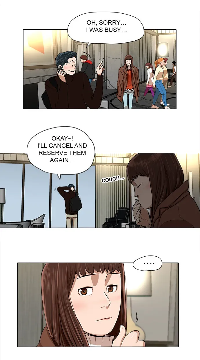 Paul From the Sky Chapter 38 page 33 - 