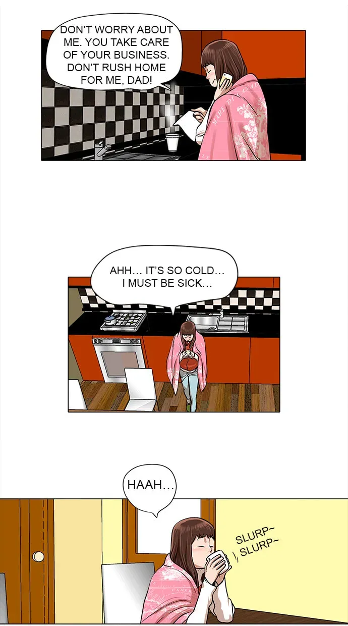 Paul From the Sky Chapter 38 page 39 - 