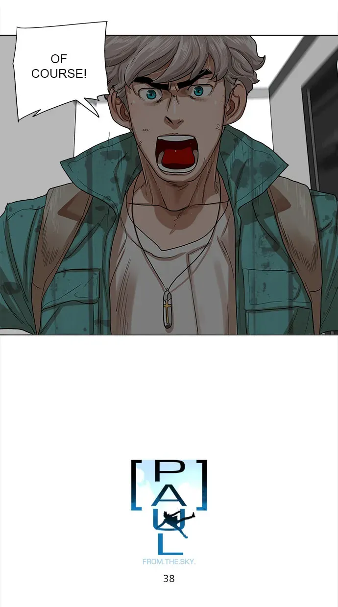 Paul From the Sky Chapter 38 page 5 - 