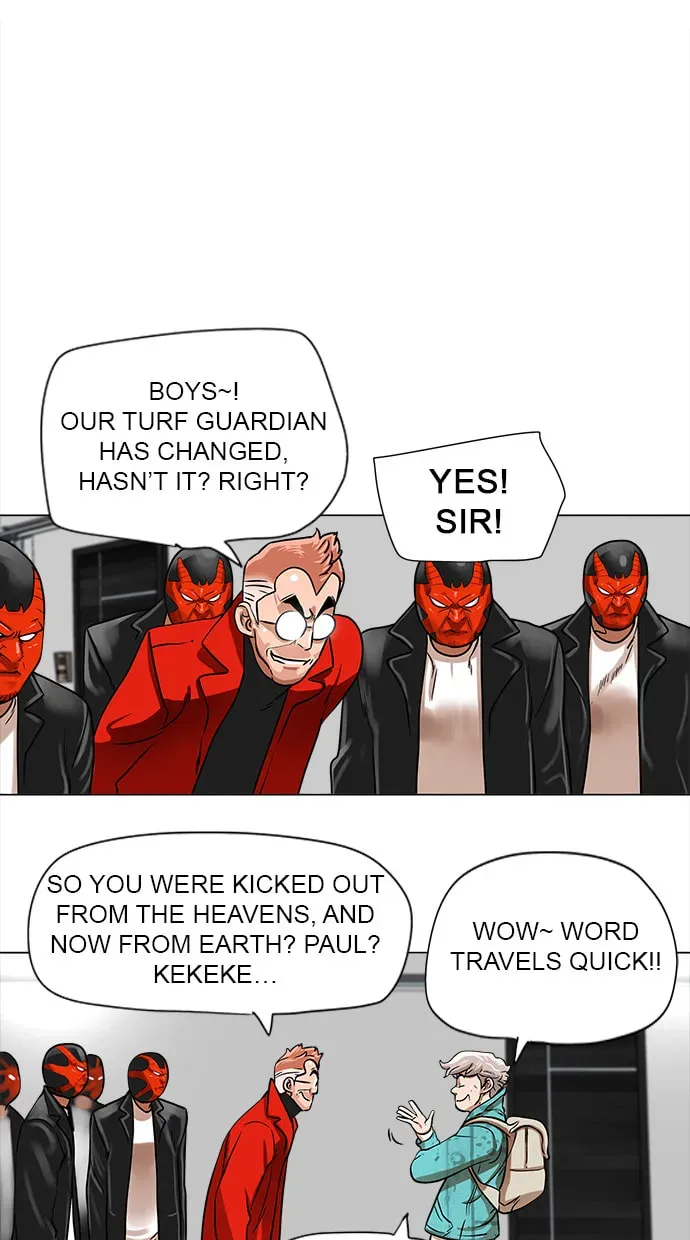 Paul From the Sky Chapter 38 page 7 - 