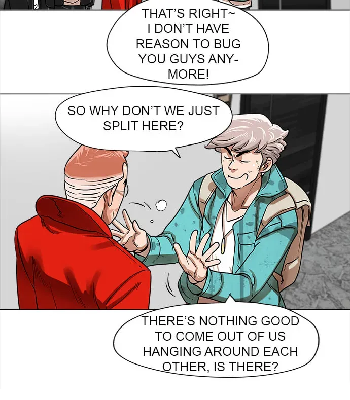 Paul From the Sky Chapter 38 page 8 - 