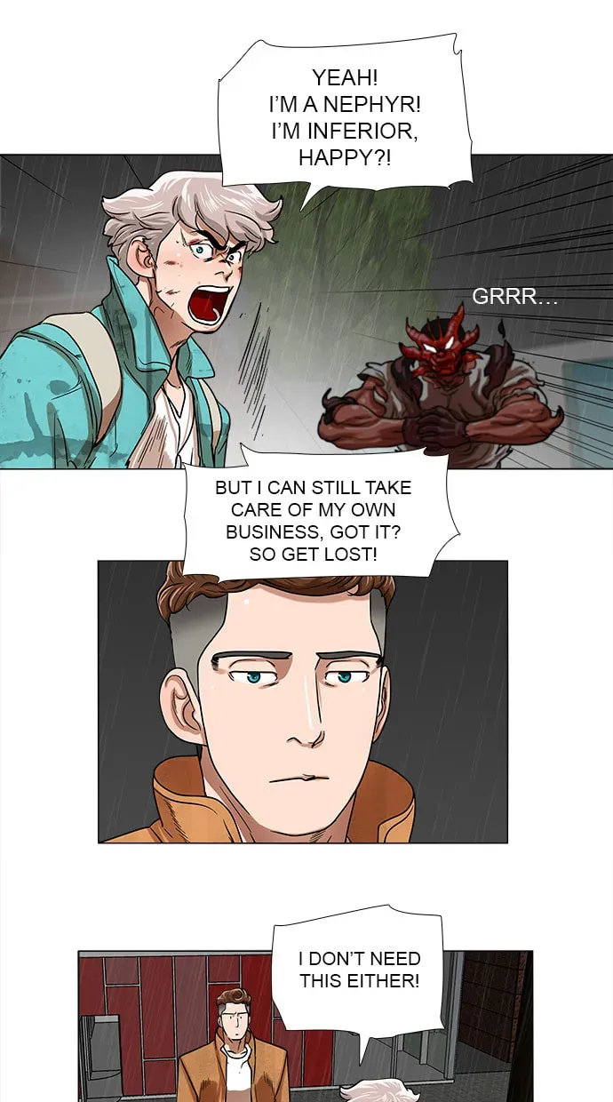 Paul From the Sky Chapter 39 page 11 - 