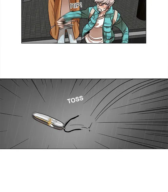 Paul From the Sky Chapter 39 page 12 - 