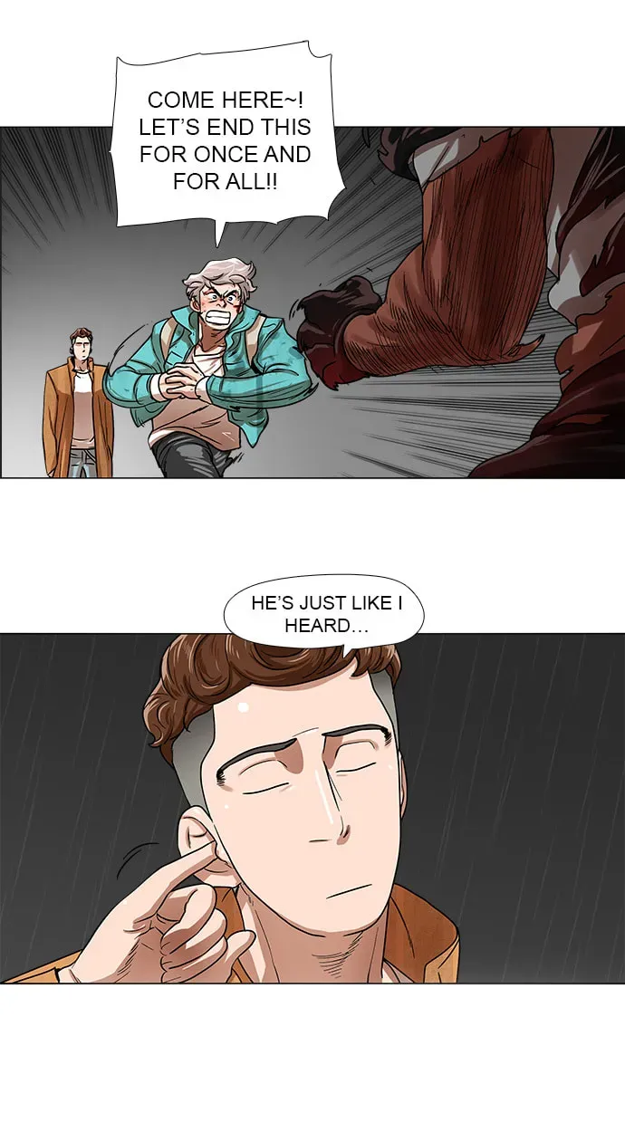 Paul From the Sky Chapter 39 page 13 - 