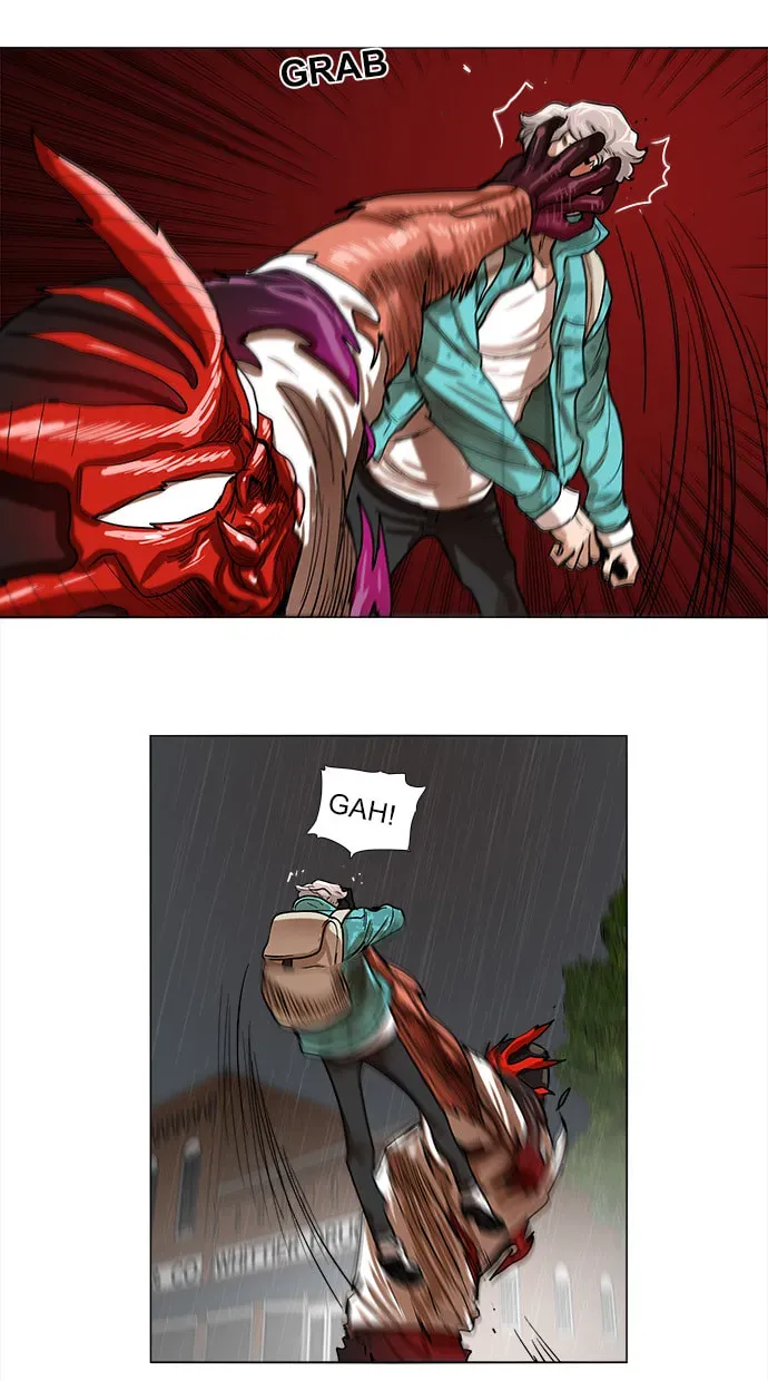 Paul From the Sky Chapter 39 page 19 - 