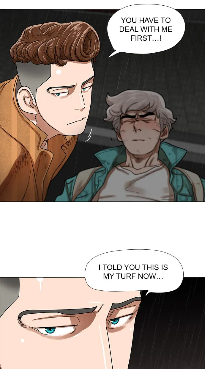 Paul From the Sky Chapter 39 page 27 - 