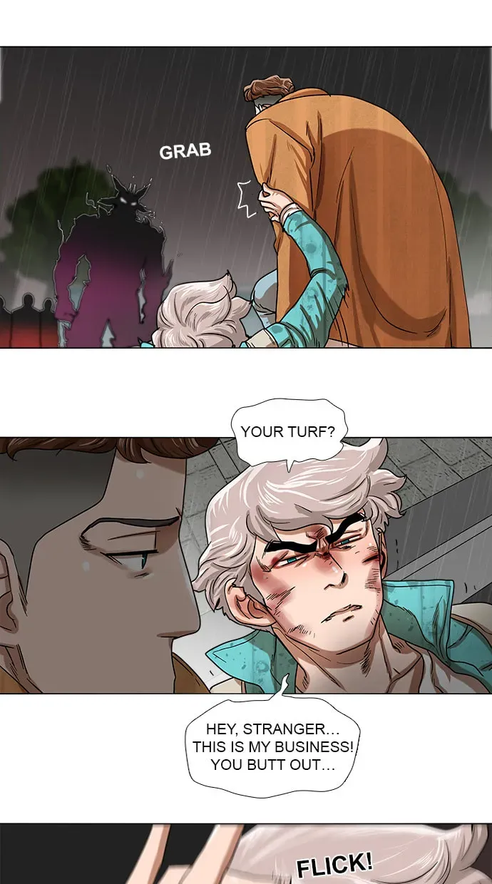 Paul From the Sky Chapter 39 page 29 - 