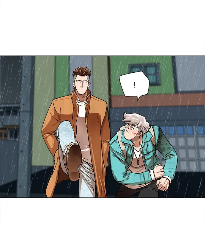 Paul From the Sky Chapter 39 page 4 - 