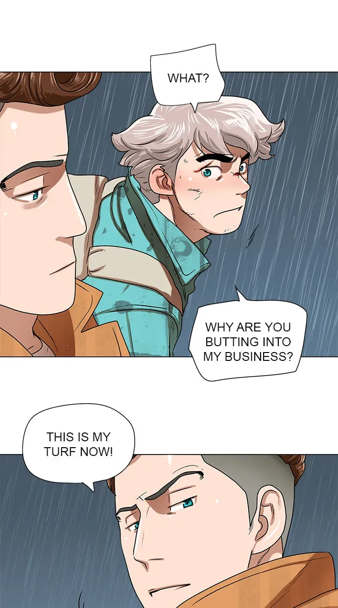 Paul From the Sky Chapter 39 page 5 - 