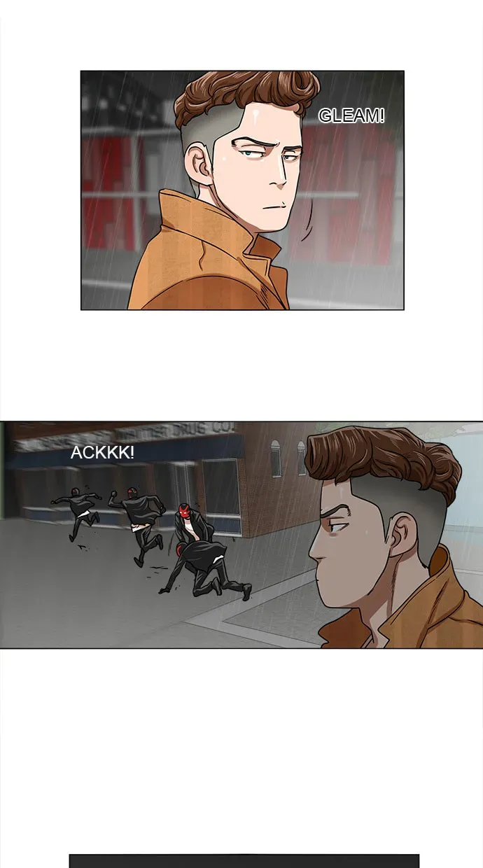 Paul From the Sky Chapter 39 page 45 - 