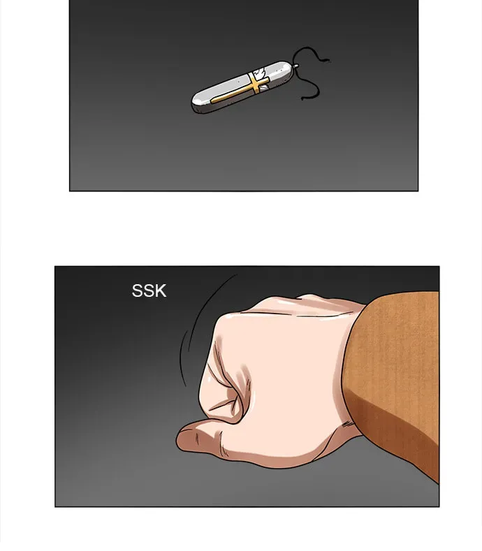 Paul From the Sky Chapter 39 page 46 - 