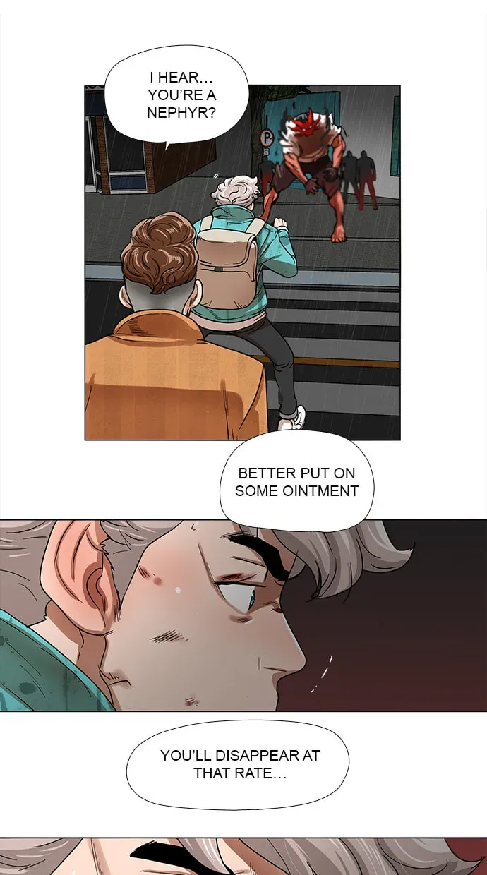 Paul From the Sky Chapter 39 page 9 - 