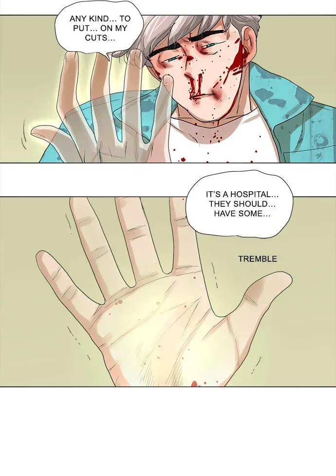 Paul From the Sky Chapter 4 page 12 - 