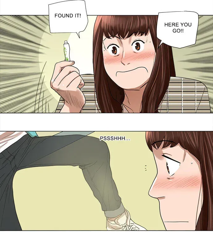 Paul From the Sky Chapter 4 page 14 - 