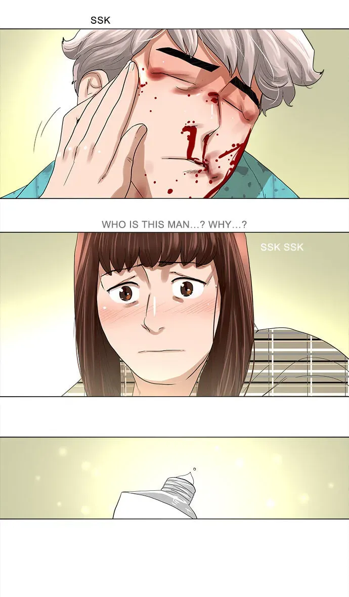 Paul From the Sky Chapter 4 page 17 - 