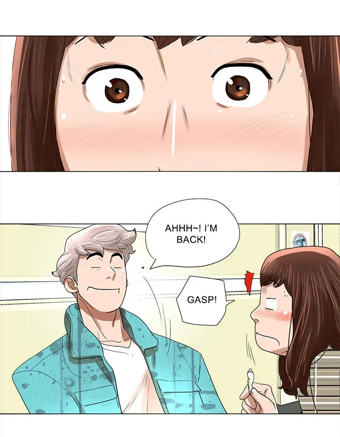 Paul From the Sky Chapter 4 page 19 - 