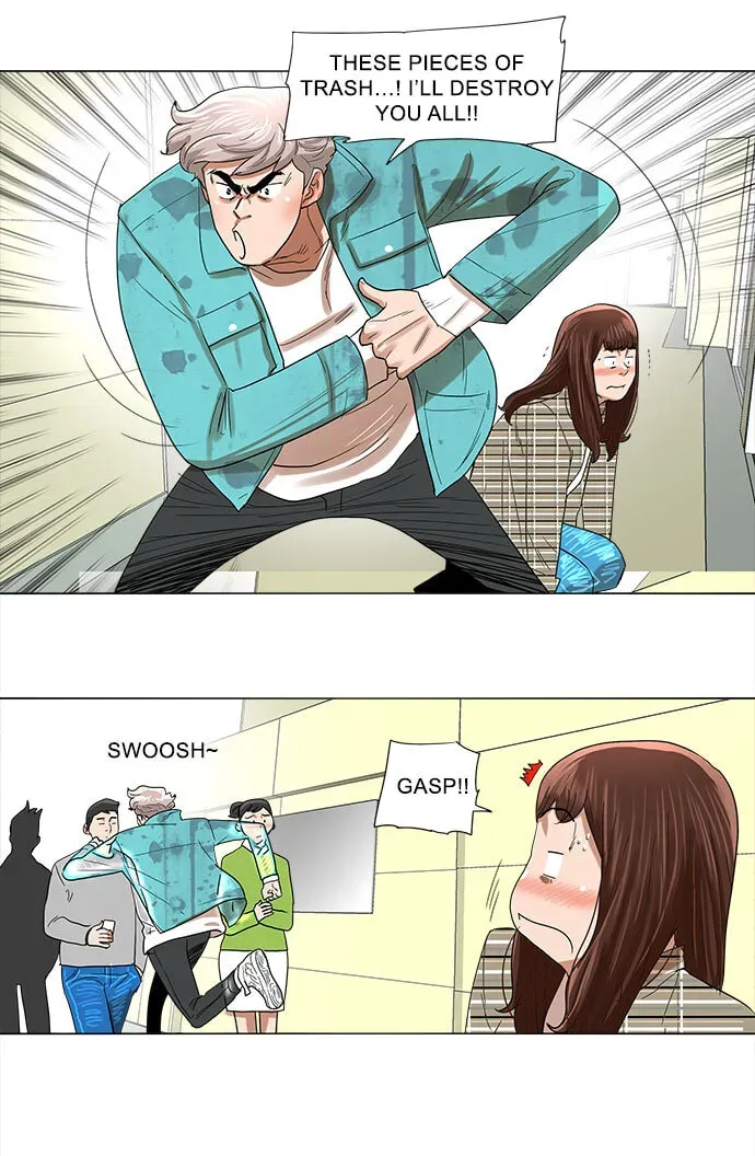 Paul From the Sky Chapter 4 page 21 - 