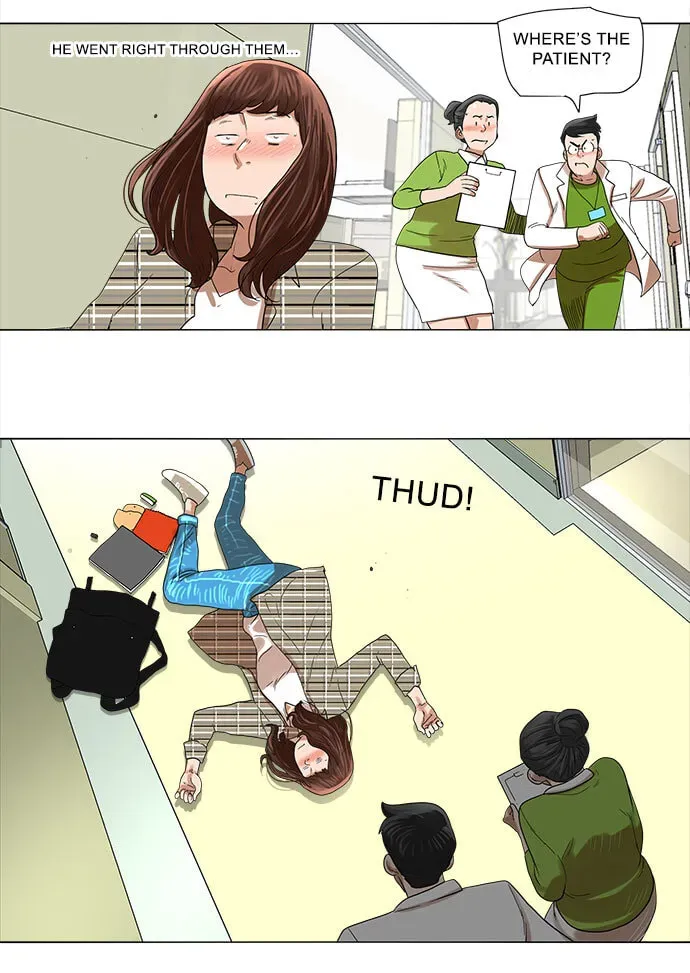 Paul From the Sky Chapter 4 page 22 - 