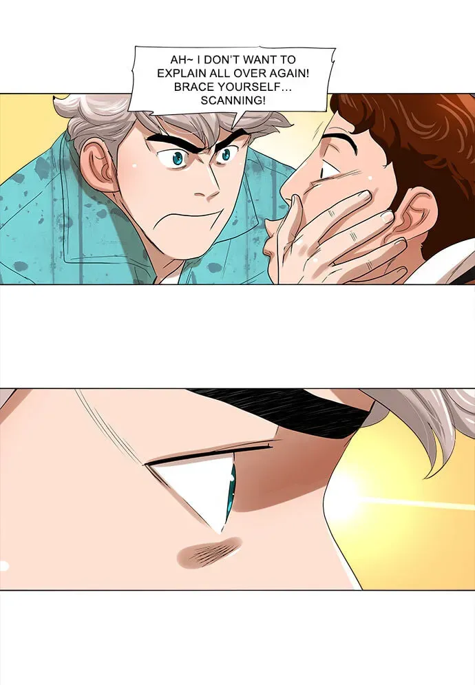 Paul From the Sky Chapter 4 page 27 - 