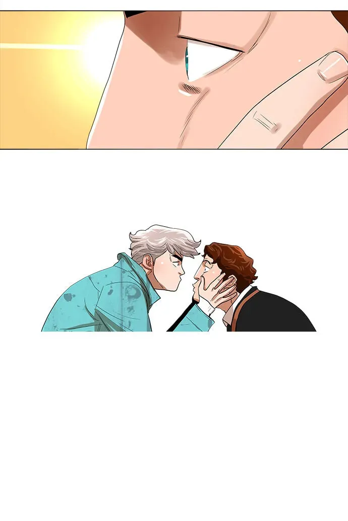 Paul From the Sky Chapter 4 page 28 - 