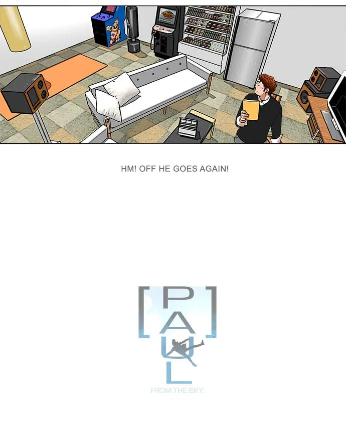 Paul From the Sky Chapter 4 page 36 - 