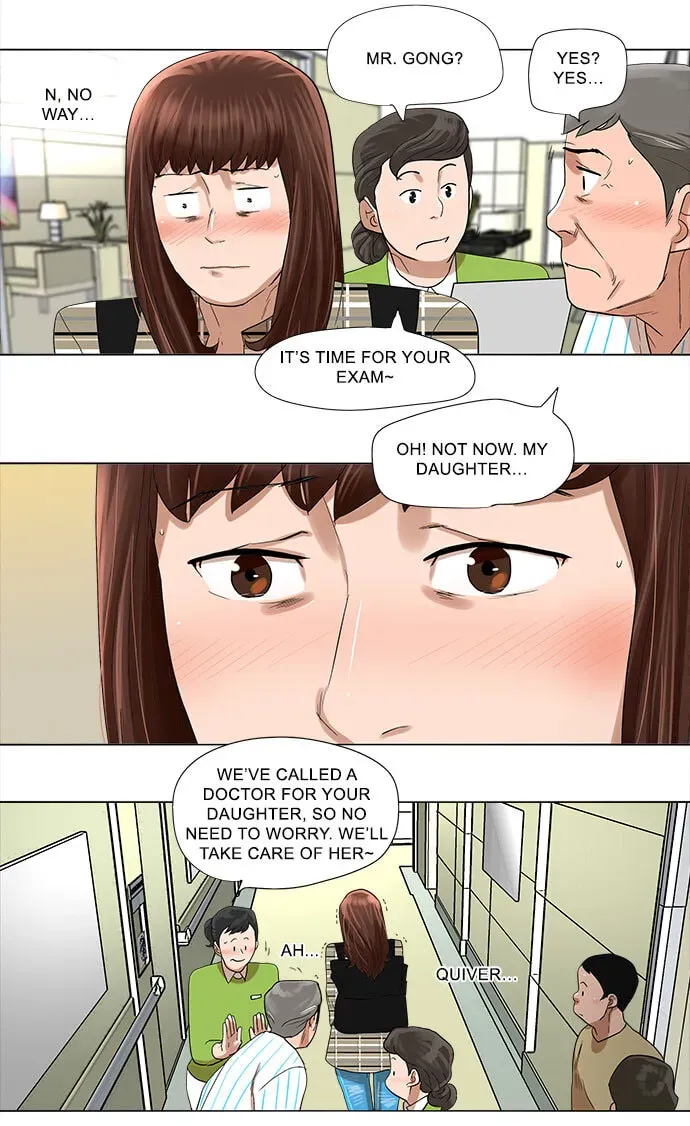 Paul From the Sky Chapter 4 page 6 - 