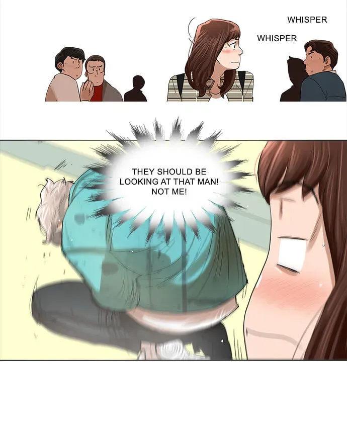 Paul From the Sky Chapter 4 page 8 - 