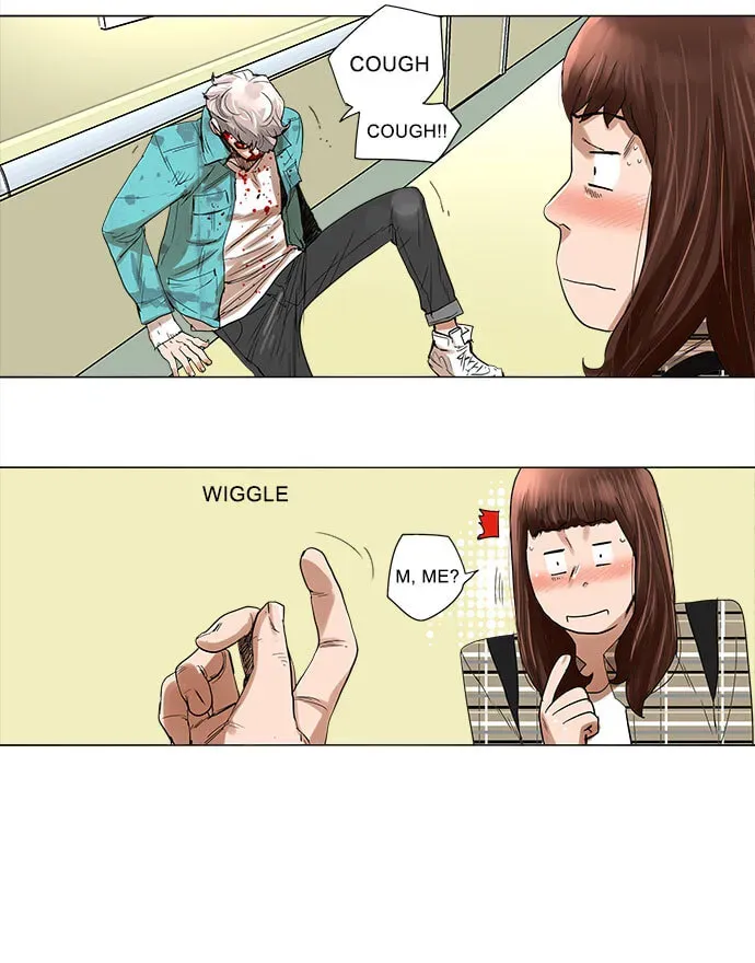 Paul From the Sky Chapter 4 page 10 - 