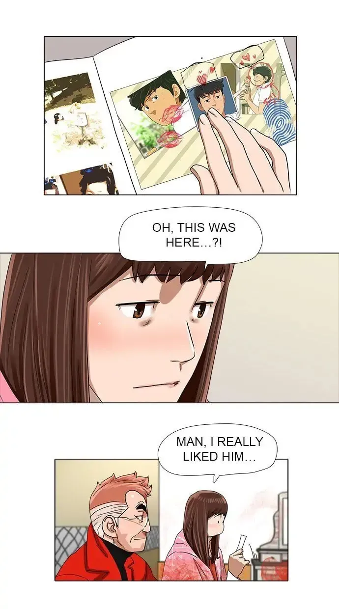 Paul From the Sky Chapter 40 page 12 - 