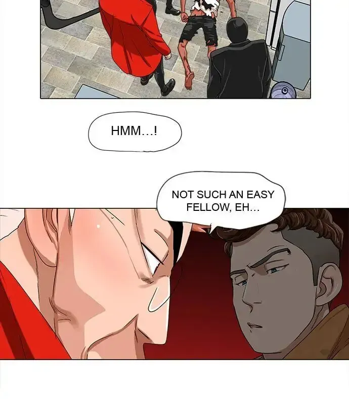 Paul From the Sky Chapter 40 page 19 - 